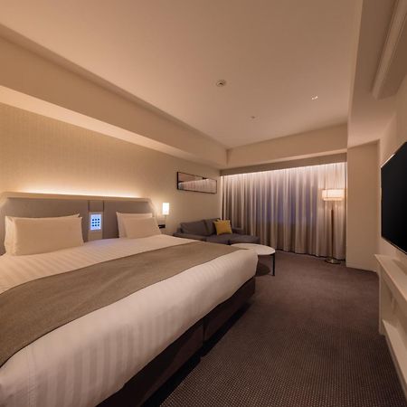Liber Hotel Osaka Buitenkant foto
