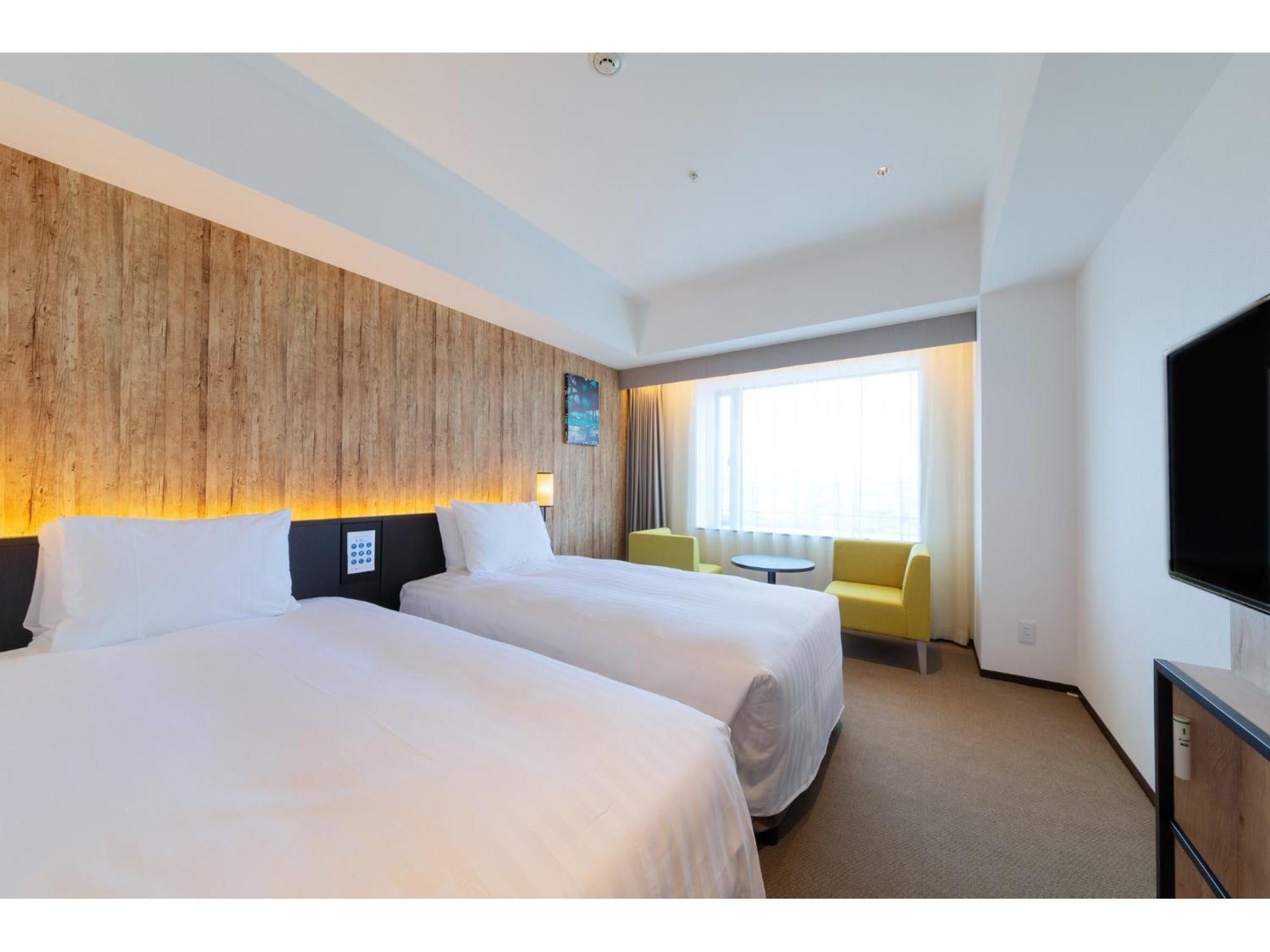 Liber Hotel Osaka Buitenkant foto