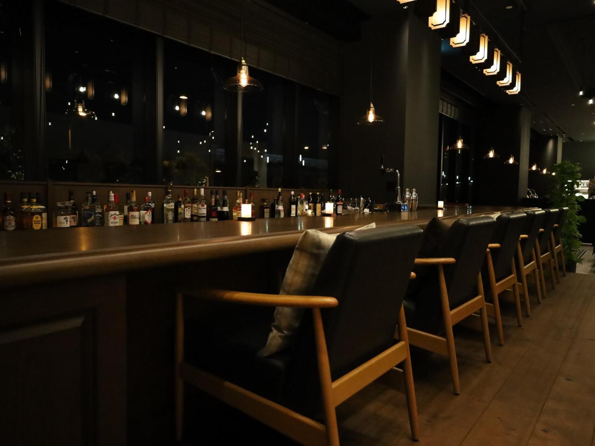 Liber Hotel Osaka Buitenkant foto